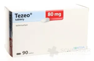 Tezeo 80 mg