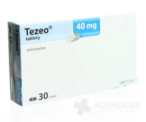 Tezeo 40 mg