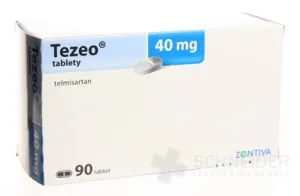 Tezeo 40 mg