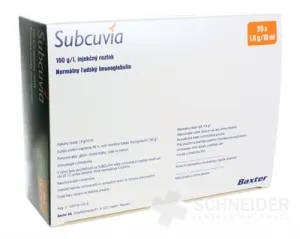 SUBCUVIA 160 g/l