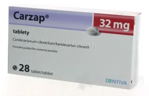 Carzap 32 mg