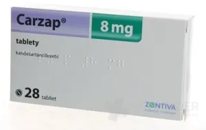 Carzap 8 mg