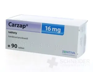 Carzap 16 mg