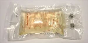 B.BRAUN Gelaspan 4%