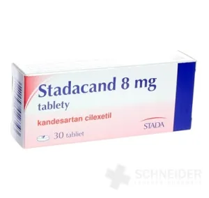 Stadacand 8 mg