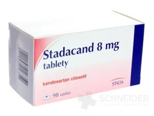 Stadacand 8 mg