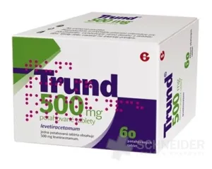 TRUND 500 mg