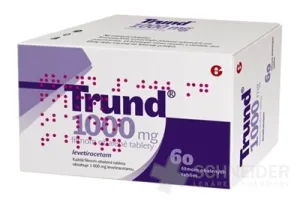 TRUND 1000 mg