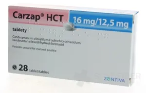 Carzap HCT 16 mg/12,5 mg
