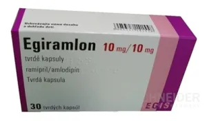 Egiramlon 10 mg/10 mg