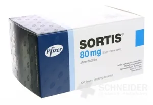 SORTIS 80 mg