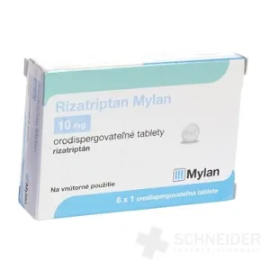 Rizatriptan Viatris 10 mg (Mylan)