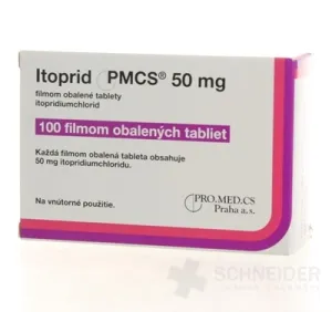Itoprid PMCS 50 mg