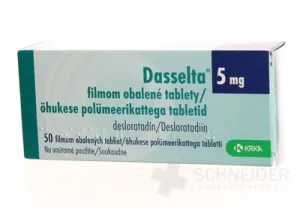 Dasselta 5 mg