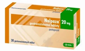 Nolpaza 20 mg