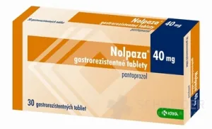 Nolpaza 40 mg