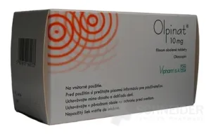 OLPINAT 10 mg