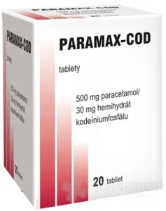 PARAMAX-COD
