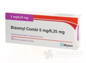 Bisomyl Combi 5 mg/6,25 mg