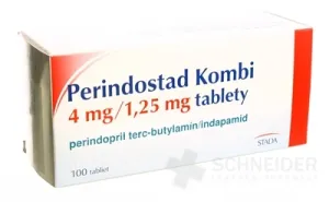 Perindostad Kombi 4 mg/1,25 mg tablety