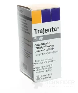 Trajenta 5 mg
