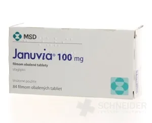 Januvia 100 mg