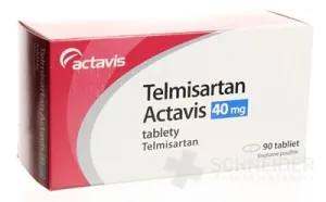Telmisartan Actavis 40 mg