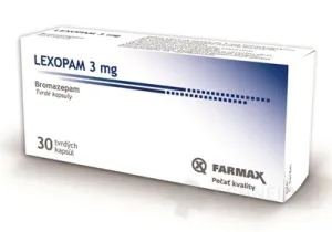 LEXOPAM 3 mg