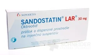 Sandostatin LAR 30 mg