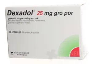 Dexadol 25 mg