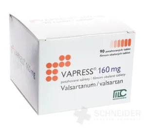 VAPRESS 160 mg