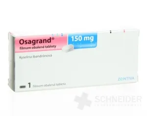 Osagrand 150 mg filmom obalené tablety
