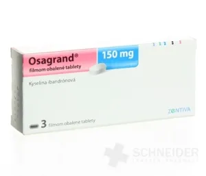 Osagrand 150 mg filmom obalené tablety
