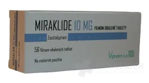 Miraklide 10 mg