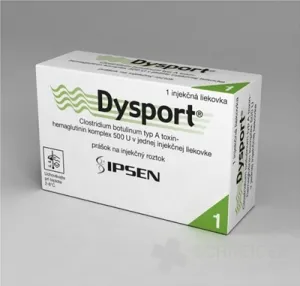 Dysport 500 U