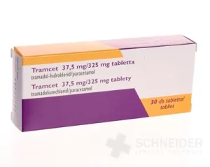 Tramcet 37,5 mg/325 mg tablety