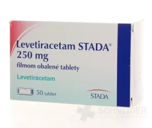 Levetiracetam STADA 250 mg