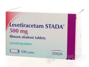 Levetiracetam STADA 500 mg