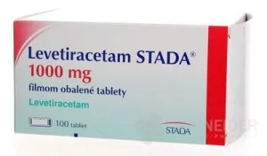 Levetiracetam STADA 1000 mg