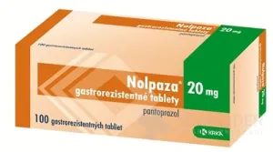 Nolpaza 20 mg