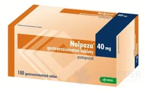 Nolpaza 40 mg