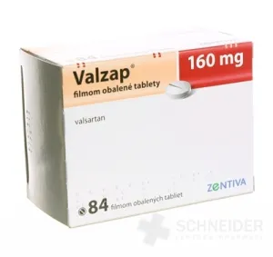 Valzap 160 mg