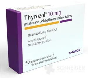 Thyrozol 10 mg