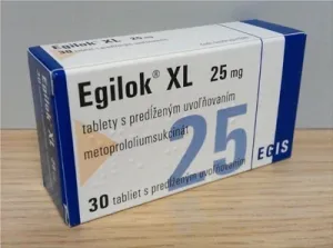 Egilok XL 25 mg