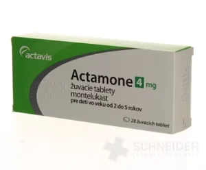 Actamone 4 mg
