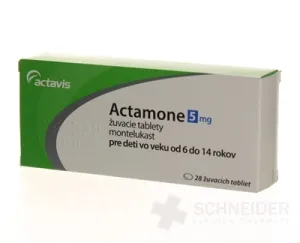 Actamone 5 mg