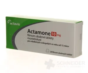Actamone 10 mg