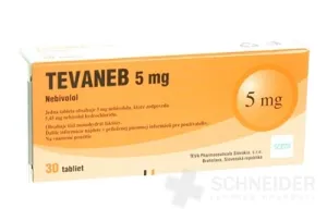 TEVANEB 5 mg