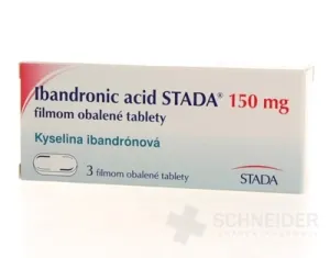Ibandronic acid STADA