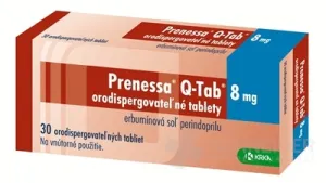 Prenessa Q-Tab 8 mg